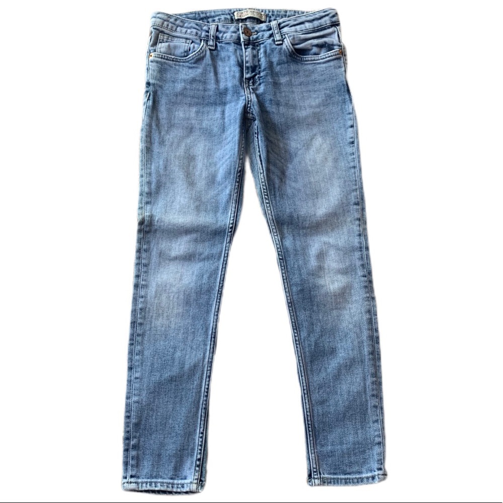 Zara Basic Dept. Z1975 Denim Super Skinny Jeans